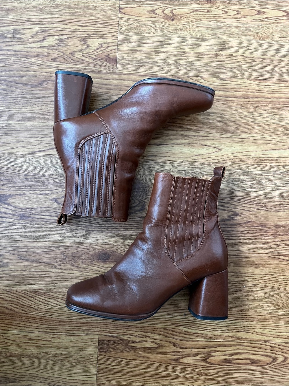 Sezane Dorie Ankle Boots